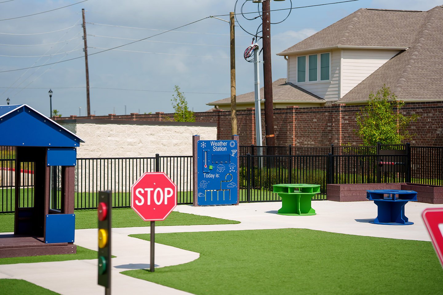 Kiddie Academy of Sunterra_TX_Superior Playgrounds Grounds For Play_Site View_47-Web