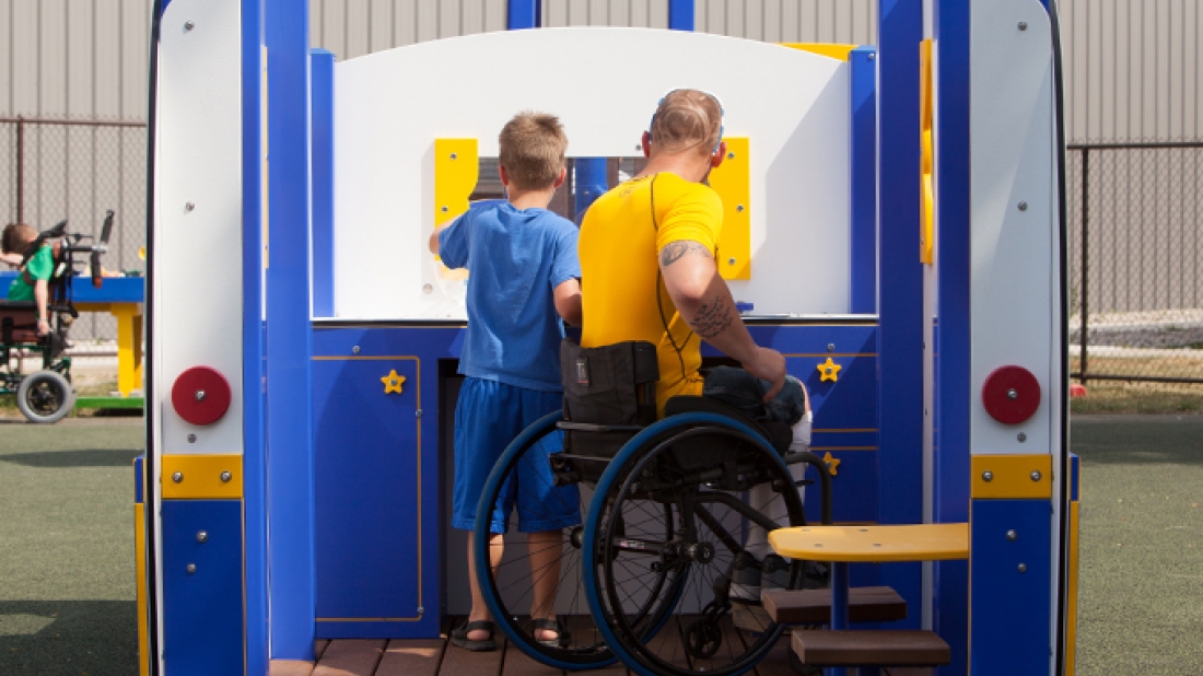 Grants for Playgrounds Grounds for Play