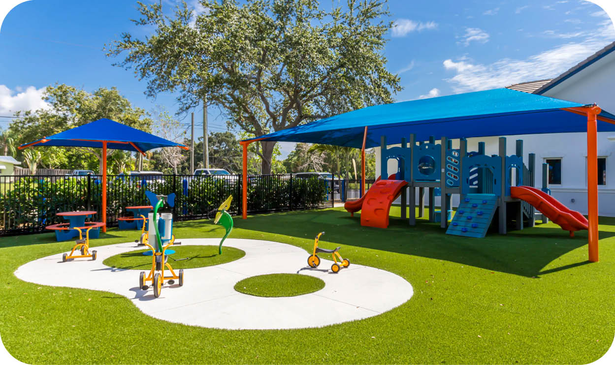 Bright, Engaging Play for Early Childhood at Kiddie Academy of Stuart