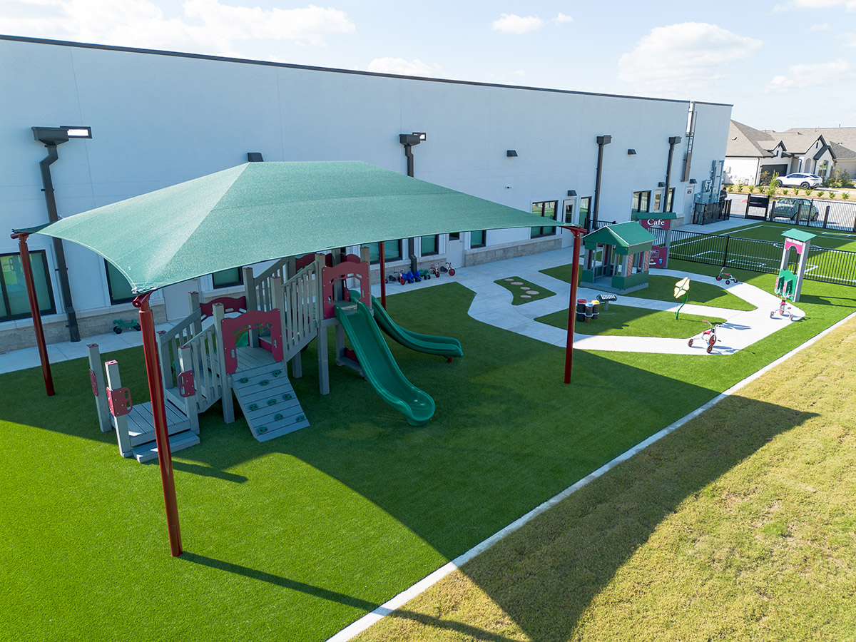 Structured, Creative Play at Kiddie Academy of Meridiana