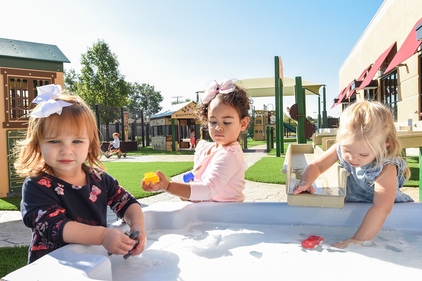 Innovative STEM Playground Equipment for Learning