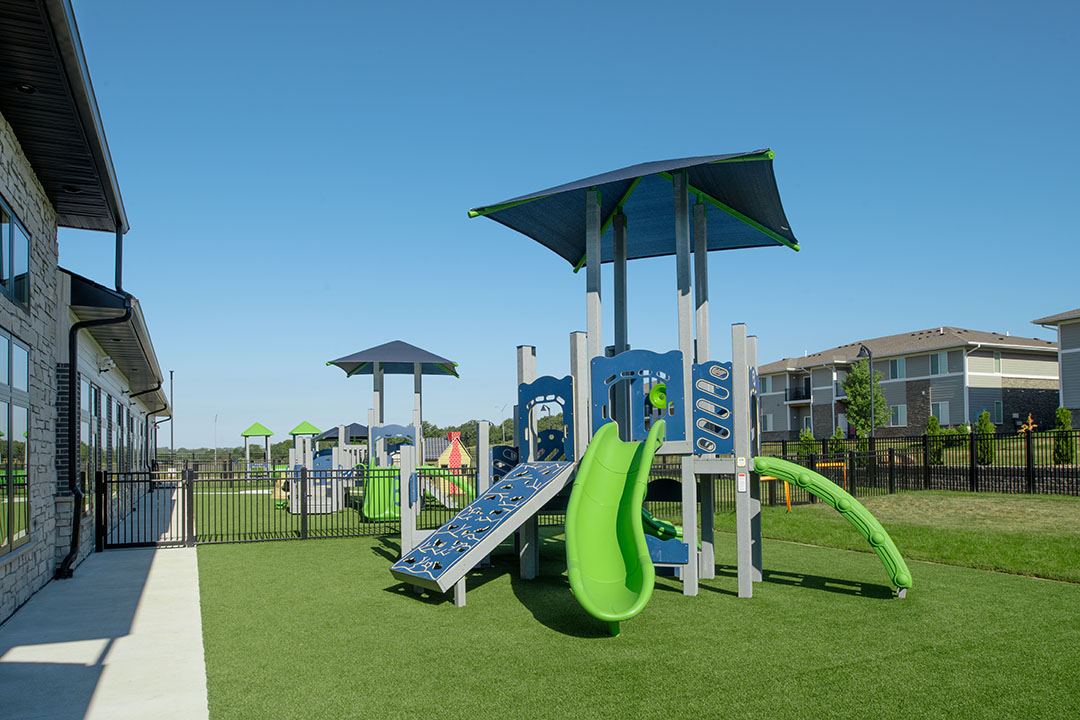 Preschool Playground Maintenance