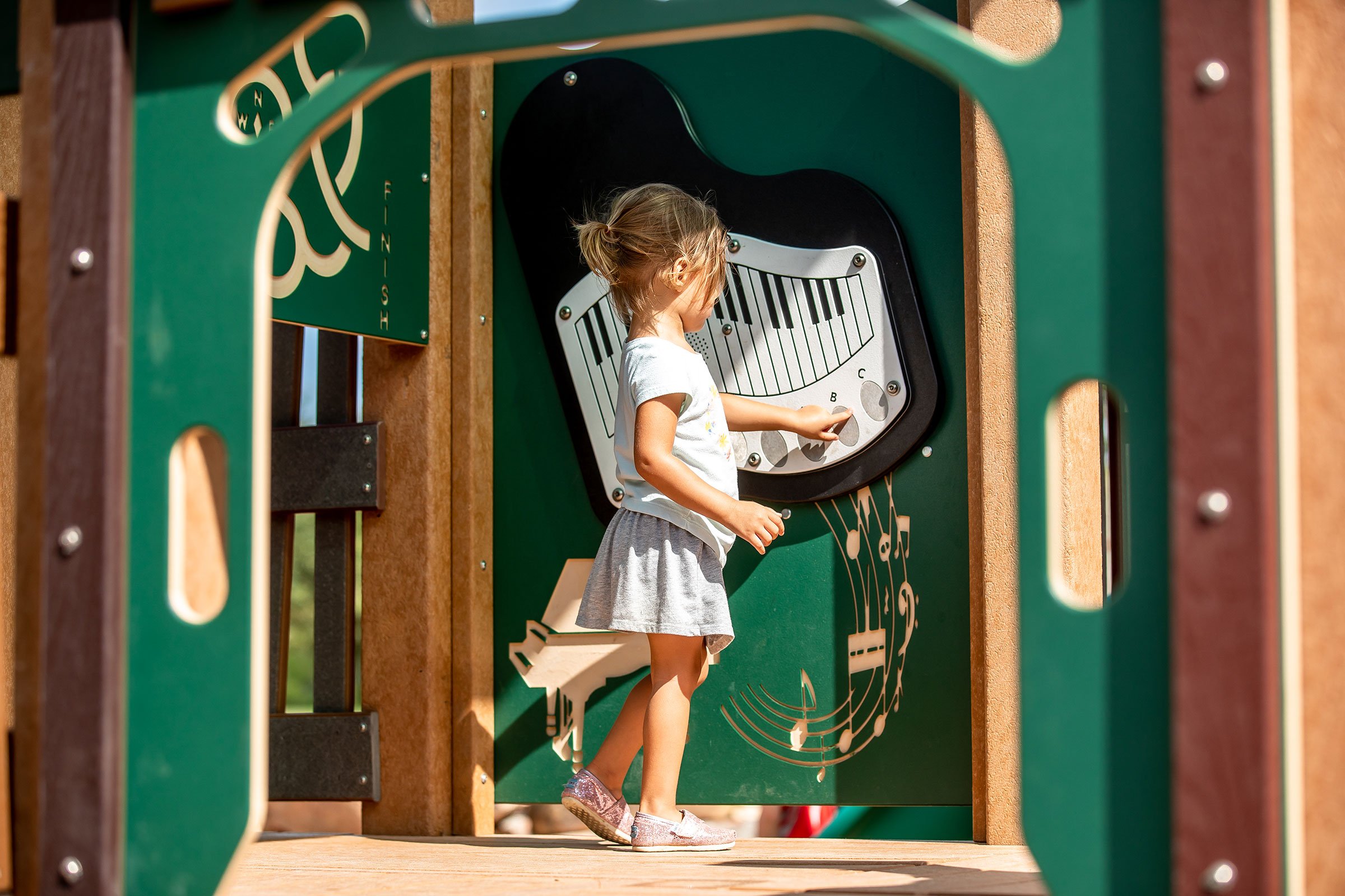 Optimizing Preschool Playgrounds for Whole-Child Development
