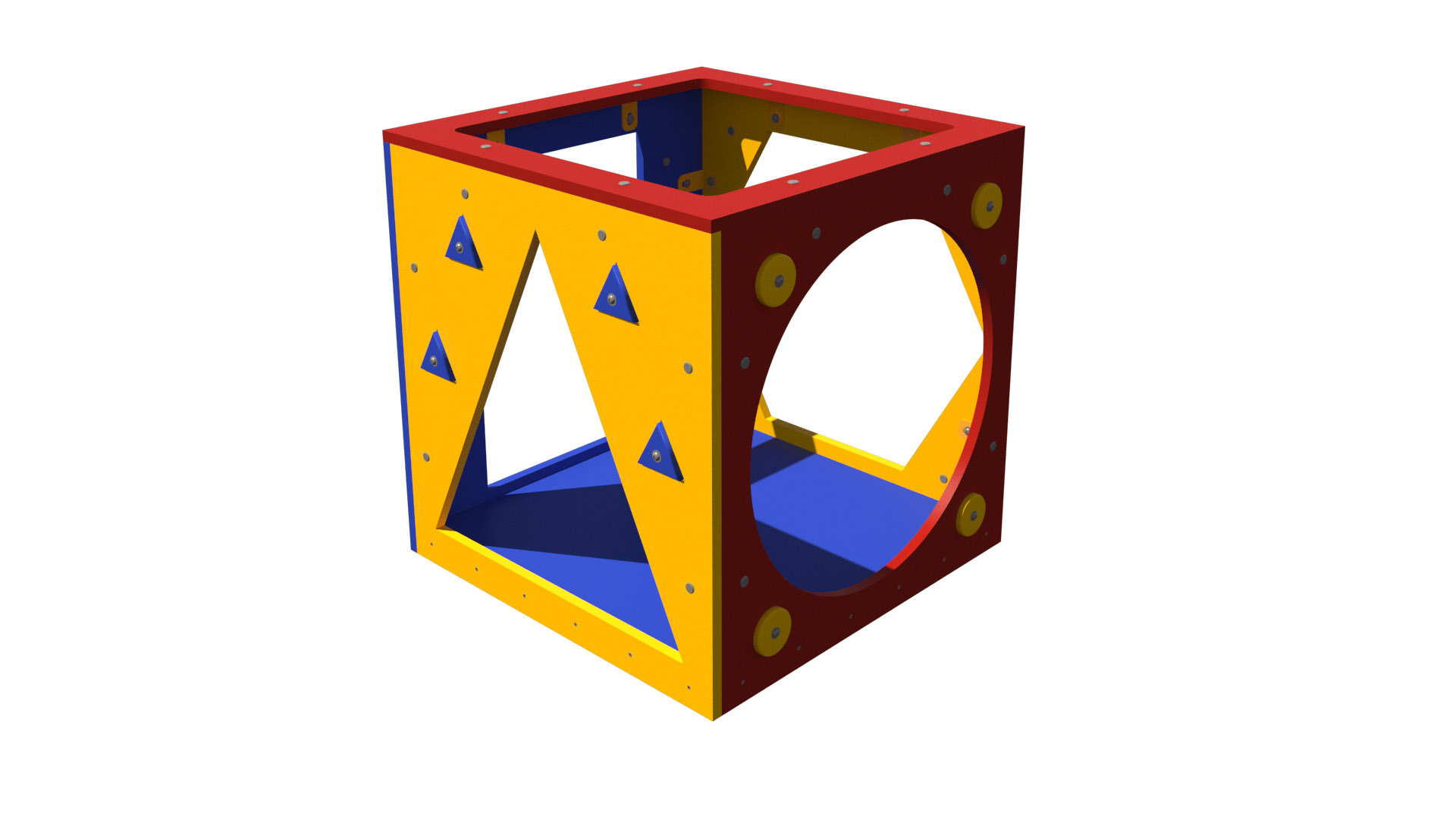 Literacy Cube