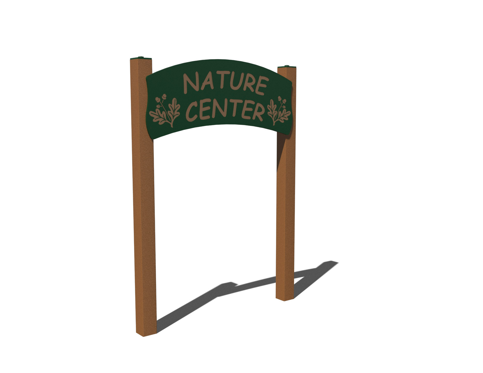 Nature Play Sign