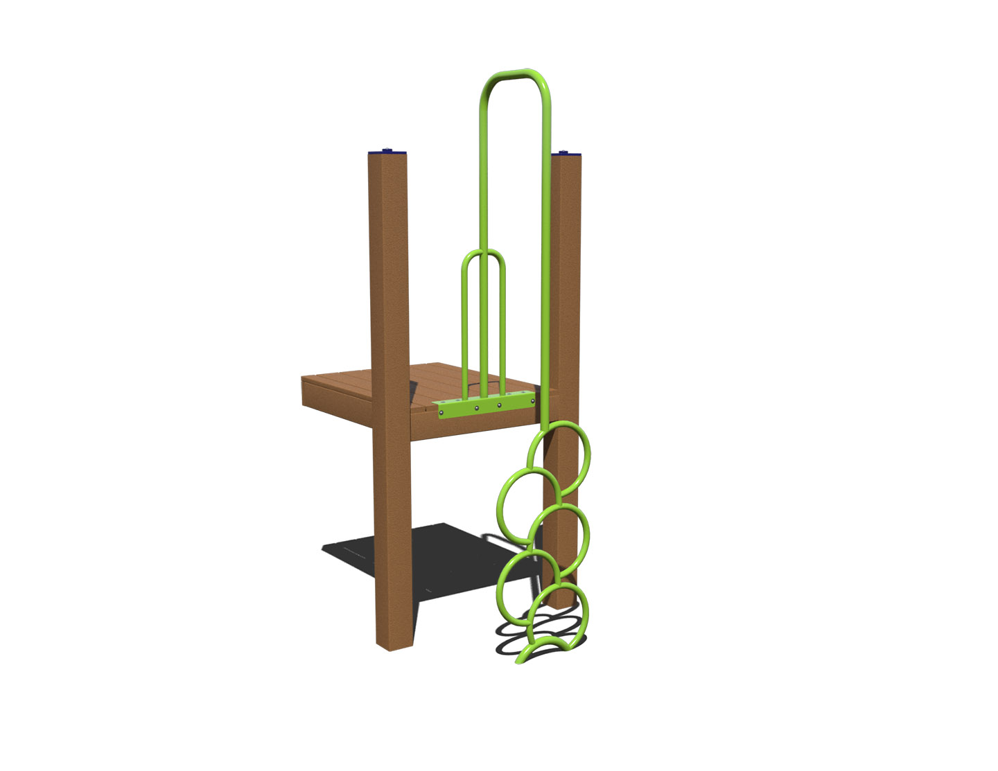 Bubble Ladder