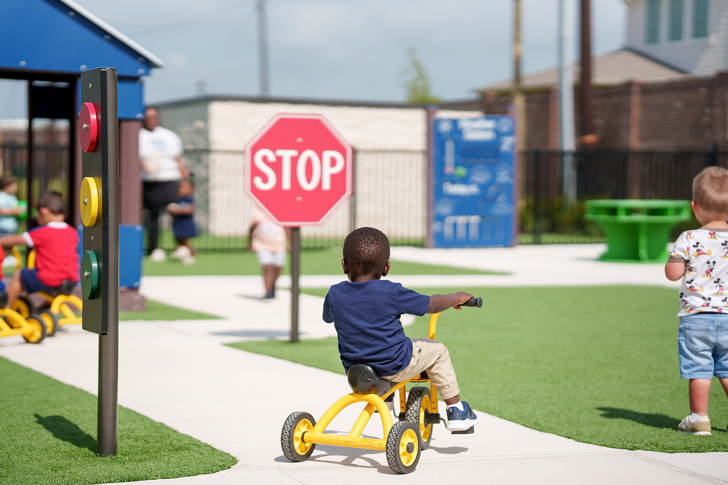 Kiddie Academy of Sunterra: A New Standard in Structured Play