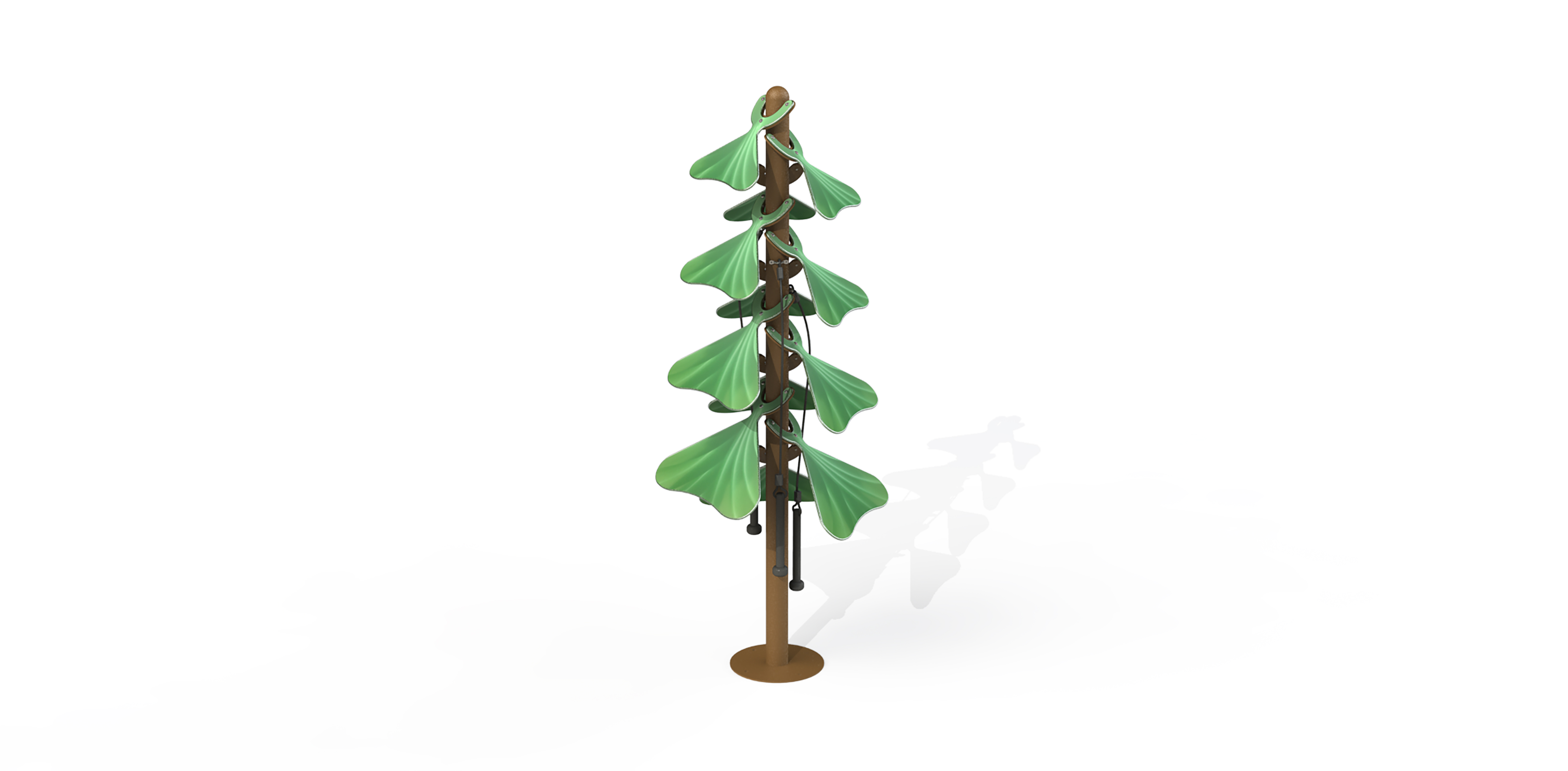 Tenor Tree Outdoor Instrument