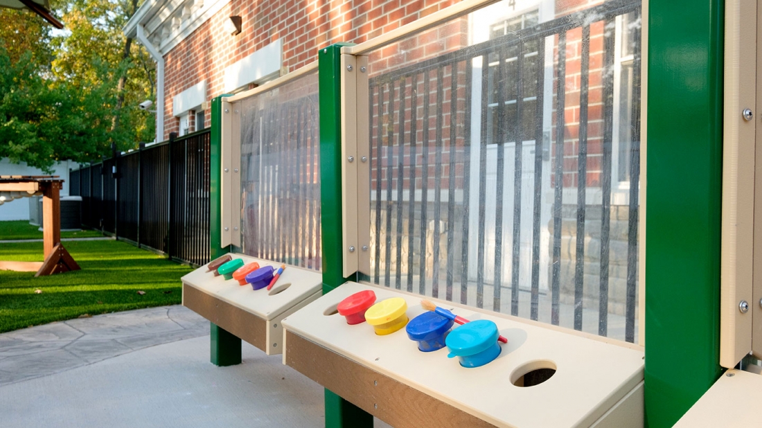 How to Create an Outdoor Classroom that Supports STEAM